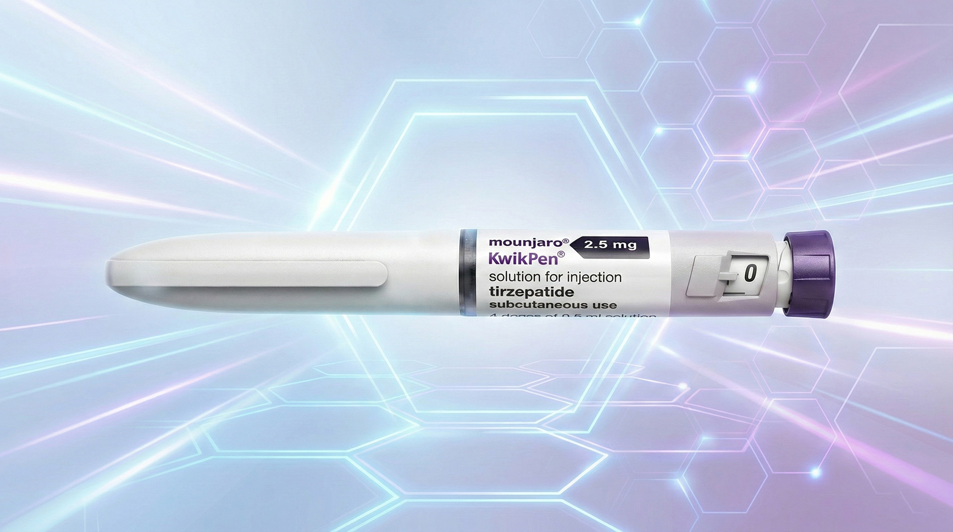 猛健樂 Mounjaro 基本資訊